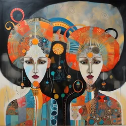 Symmetrical Figures 4