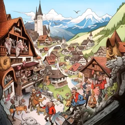 Austria, Animated Film 4