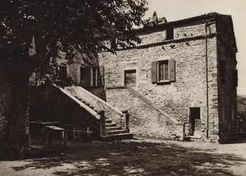 Predappio, Casa natale del Duce