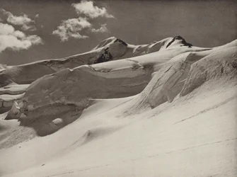 Wildspitze from the West