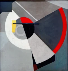 Merz 1003. Peacock Wheel