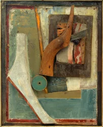 Untitled (Relief in Relief)