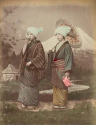 Japanese Travellers