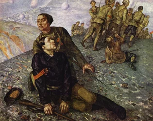 Death of Commissar