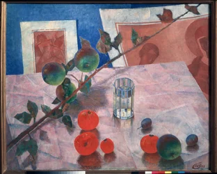 Still Life in Pink