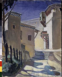 Casbah, Algeria