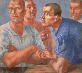Labourers