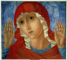 The Mother of God: The Tenderness of Cruel Hearts