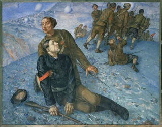 The death of the commissioner