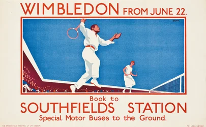 Wimbledon from June 22