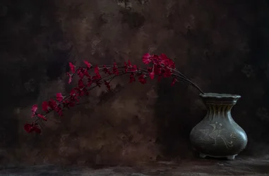 Red Flower
