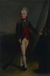 Portrait of Pyotr Alexeyevich Turchaninov