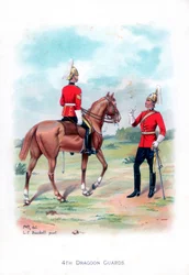4th Dragoon Guards