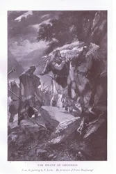 The Death of Siegfried