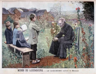 Catechism, 1898