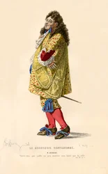 Monsieur Jourdain