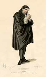 Tartuffe, 1868