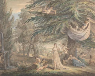 An Allegory of Love