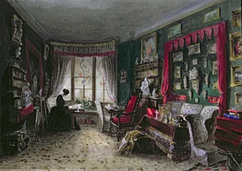Our Sitting Room in London
