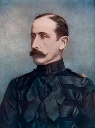 Major MF Rimington, Commandant Rimington