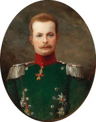 Portrait of Duke Maximilian Emanuel in Bavaria