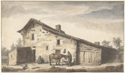 Farmhouse near Nantes