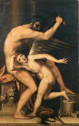 The Punishment of Cupid