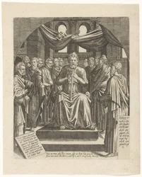 The Righteous Prince (Allegory of Good Governance)