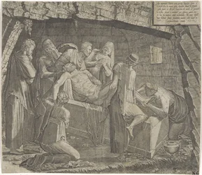 Entombment of Christ