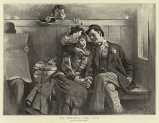 The Honeymoon, Third Class