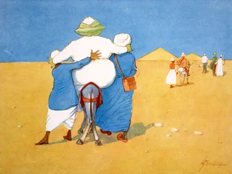 Stern Reality, or Last but not Least, 1908