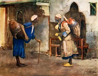 The Meeting of the Waters