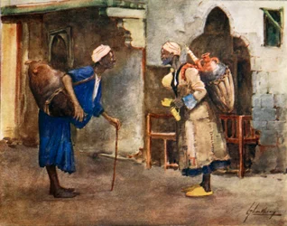 The Meeting of the Waters, from 