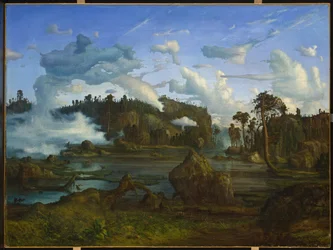 The Tarn