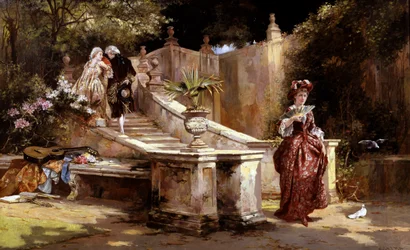 A Secret Rendez-Vous