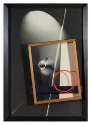 Composition - Assemblage - Photogram