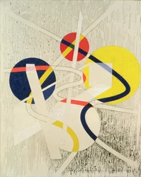 Nuclear Space, 1946