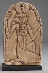 Plaque of Maat