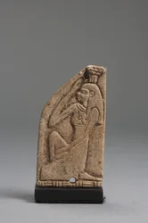 Plaque of Nephthys