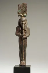 Ptah-Tatenen, Late Dynastic Period, 664-332 BC