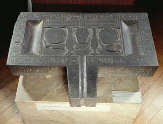 Votive Table of Hor-ir-aa