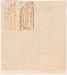 Two Architectural Studies
