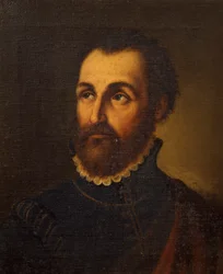 Portrait of painter and architect Giulio Romano
