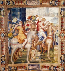 Heralds Riding