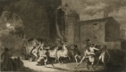 The Flight by Design, or the Perjury of Louis XVI