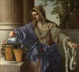 Allegory of Grammar