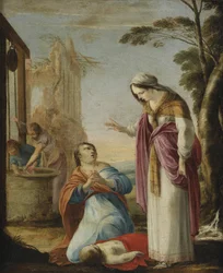 The Miracle of Saint Elizabeth of Thuringia