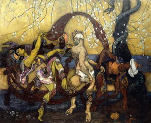 The Dance of the Serpent