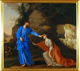 Christ Appears to Saint Mary Magdalen