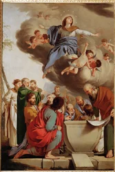 Saint Mary